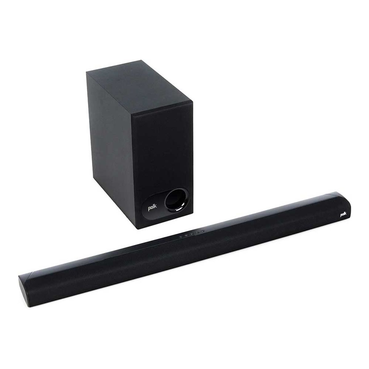 POLK AUDIO - Barra Sonido Subwoofer Inalámbrico Polk Audio Signa S2
