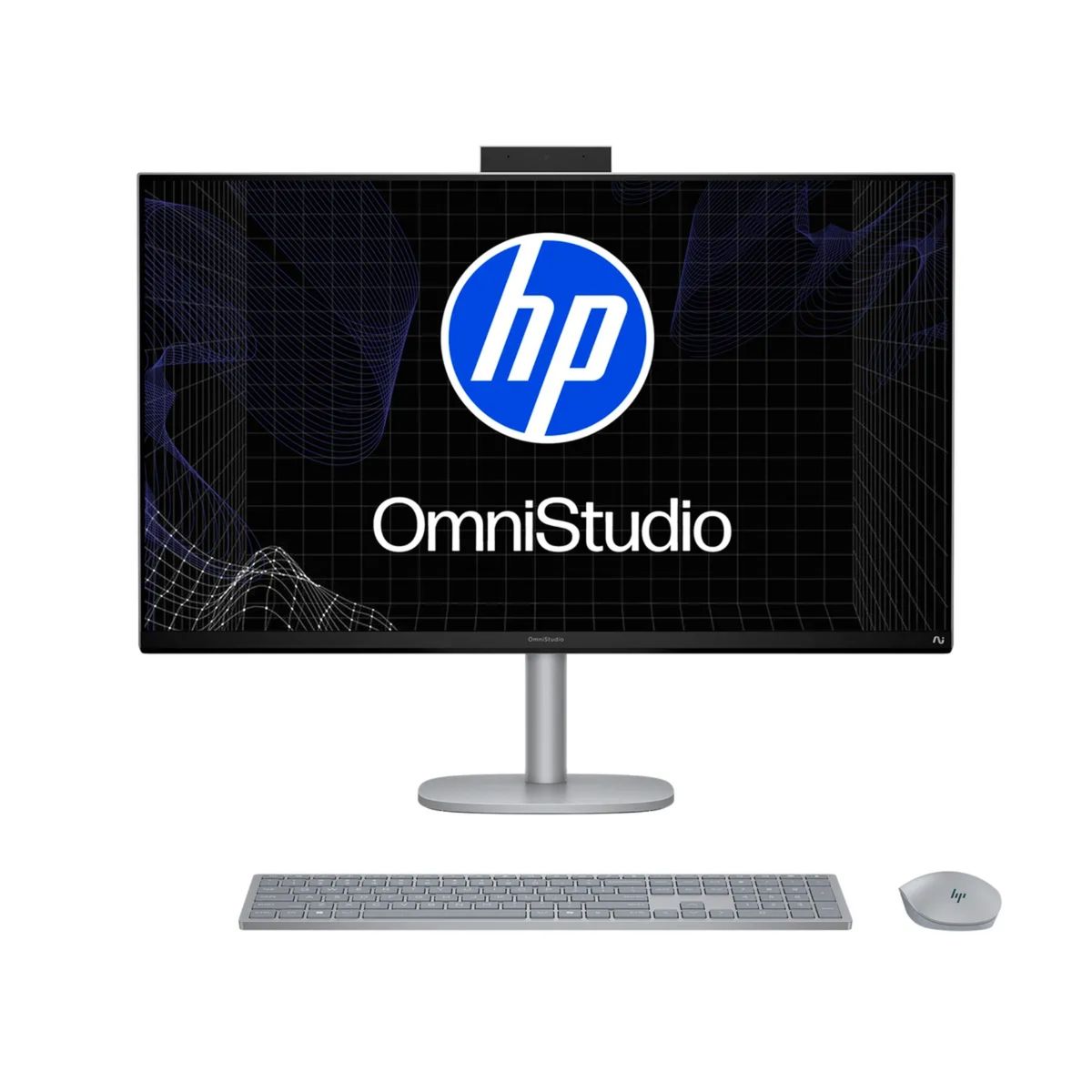 HP - All in One HP OmniStudio X 32-c1271la Core Ultra 7 32GB, 1TB SSD, 31.5" 4K UHD, Win11