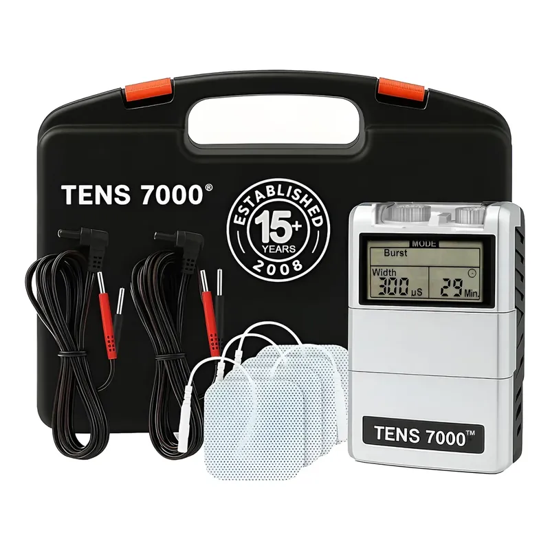 GENERICO - Tens 7000 Original Estimulador Muscular Distribuidor Oficial