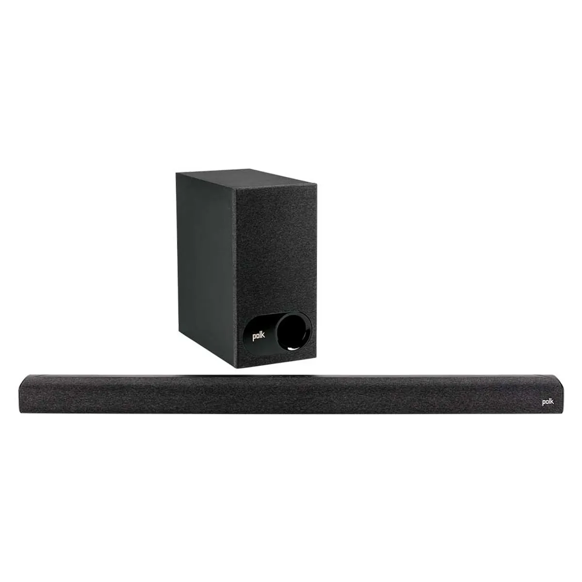 POLK AUDIO - Barra Sonido Subwoofer Inalámbrico Polk Audio Signa S3
