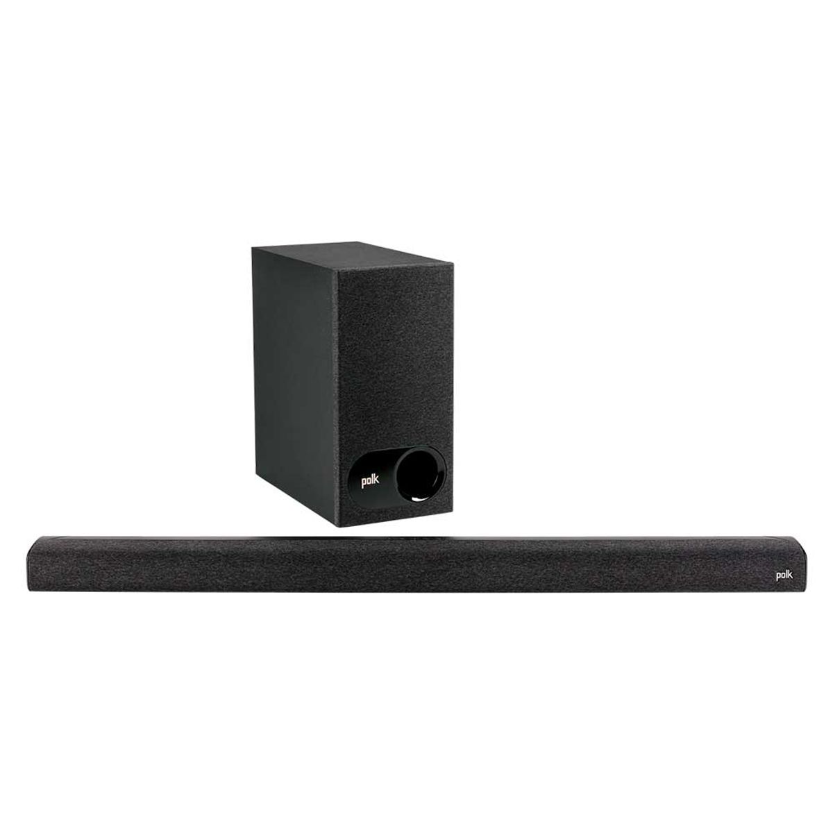POLK AUDIO - Barra Sonido Subwoofer Inalámbrico Polk Audio Signa S3