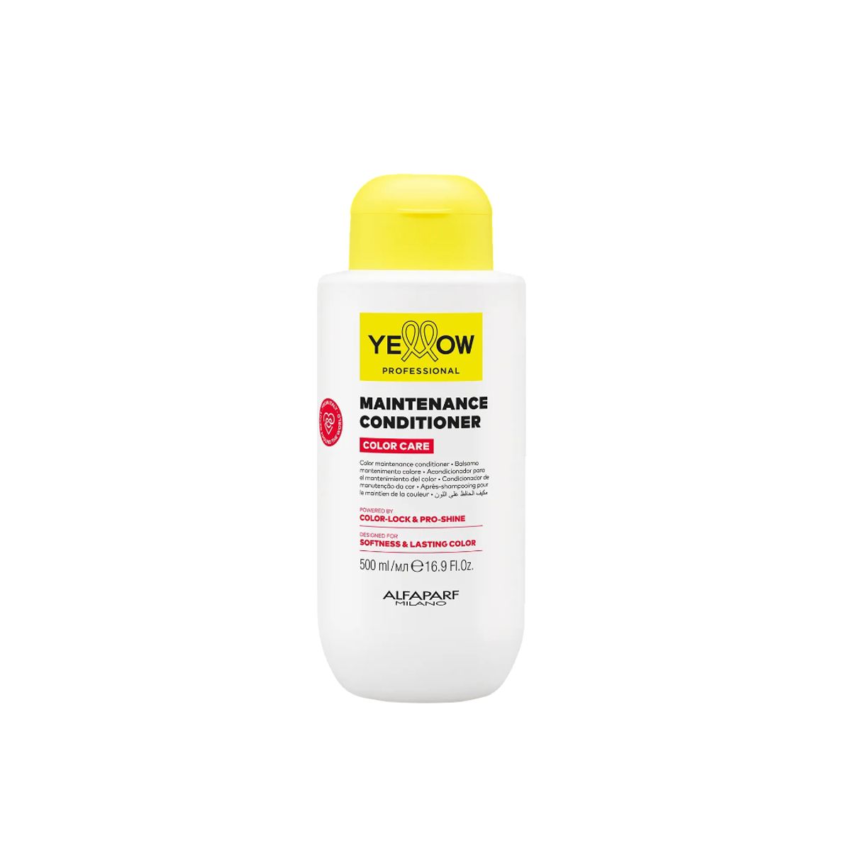 Alfaparf Milano - Yellow Acondicionador Color Care 500ml