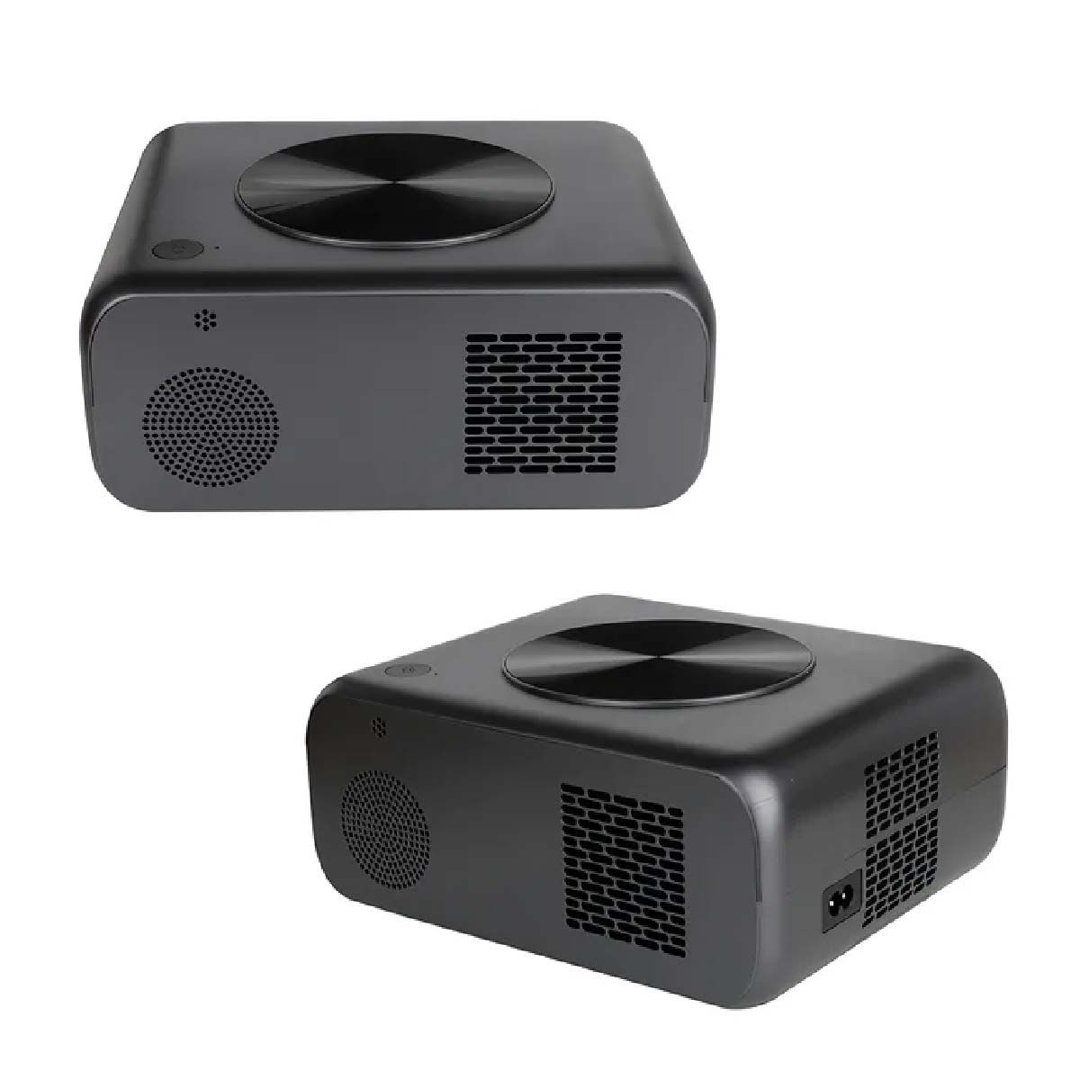 OWLENZ - Proyector Smart Owlenz SD550 + Pantalla Ecran 80 Pulg + Bolso