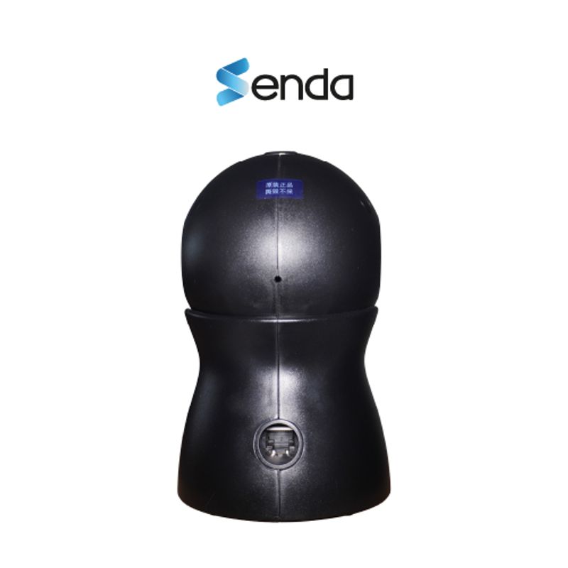 GENERICO - Lector de Código de Barras H719N omnidireccional 1D y 2D 3era generación