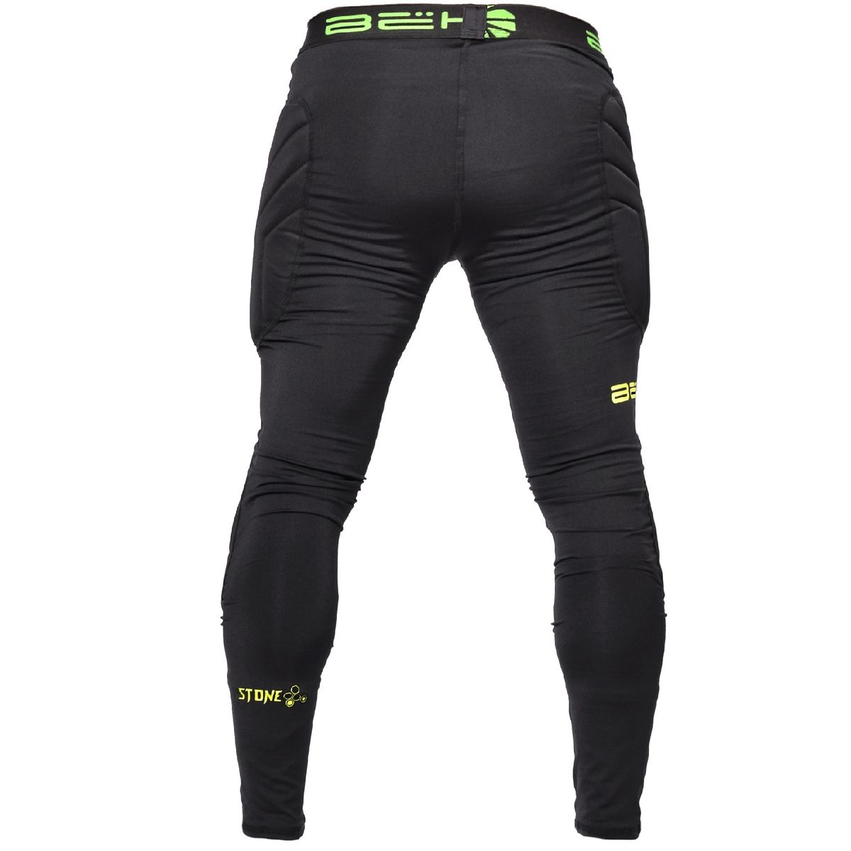 BEHE - PANTALON LICRA ACOLCHADO ARQUERO BEHE
