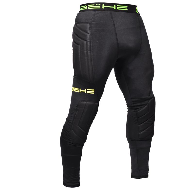 BEHE - PANTALON LICRA ACOLCHADO ARQUERO BEHE