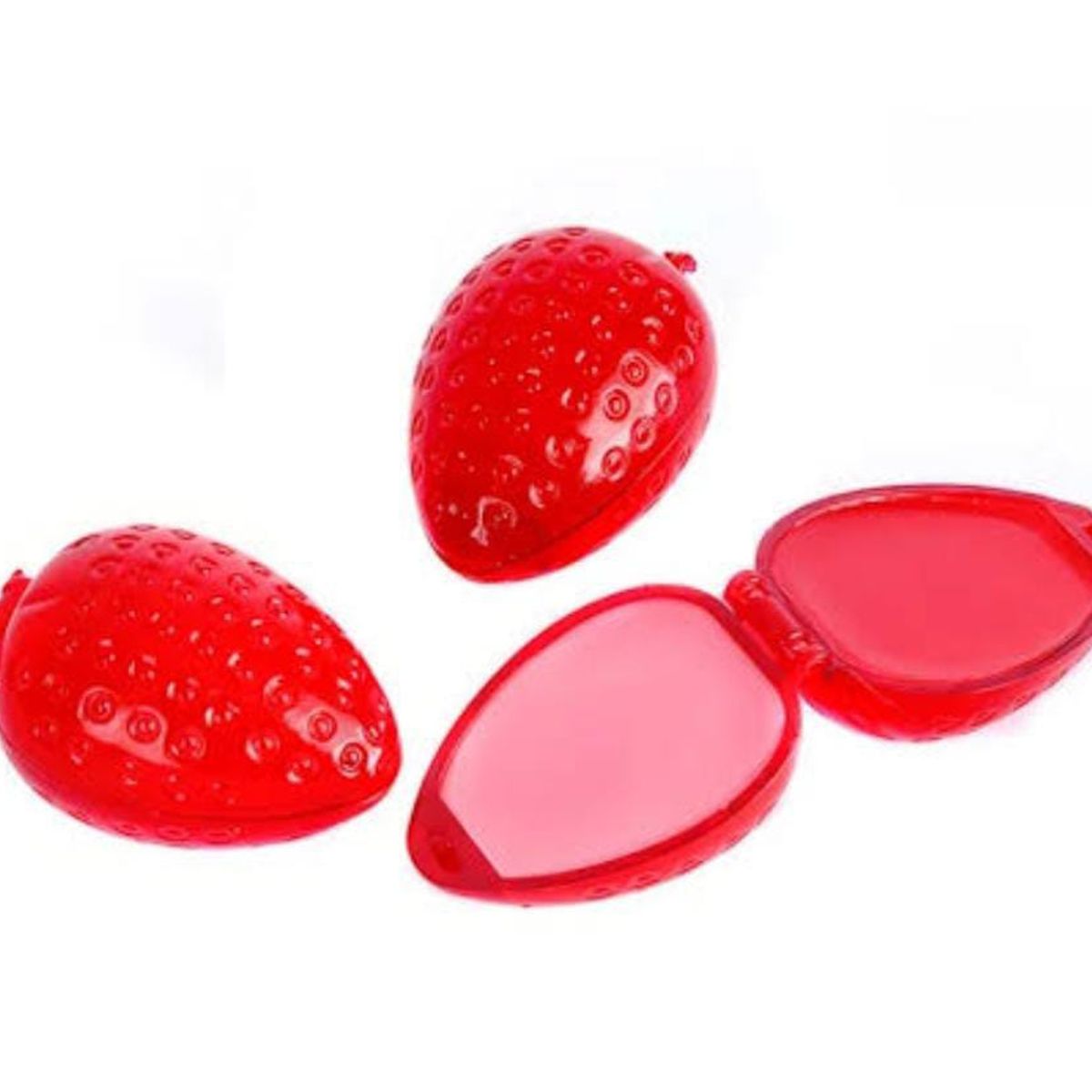 GENERICO - BALSAMO PARA LABIO FRESA EVER BEAUTY