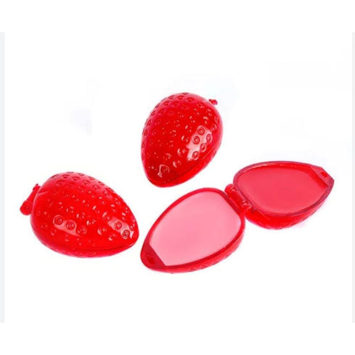 GENERICO - BALSAMO PARA LABIO FRESA EVER BEAUTY