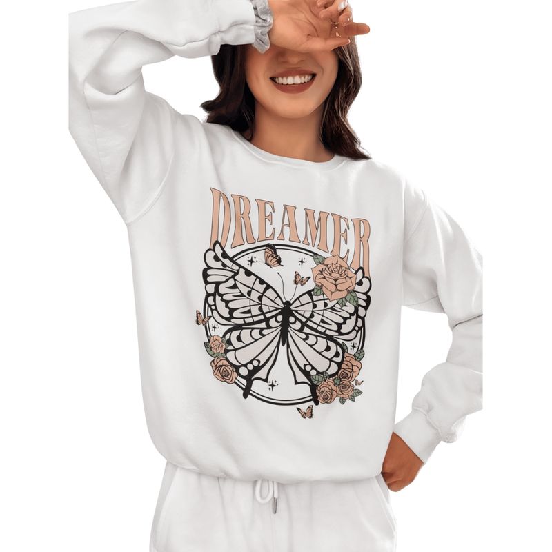 GENERICO - POLERA SIN CAPUCHA MUJER - LO QUE NO NECESITAS