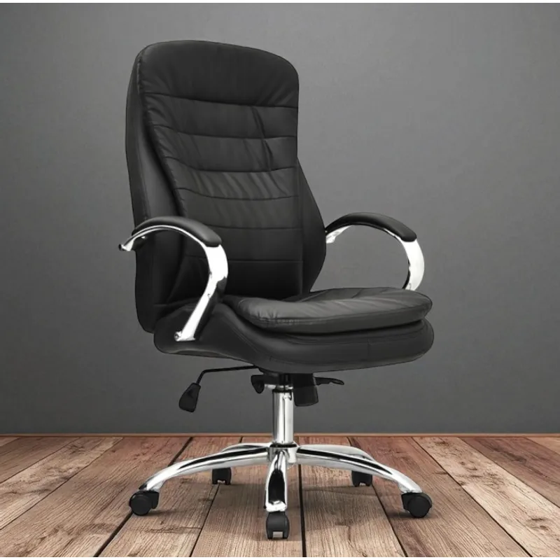 GENERICO - SILLA GERENCIAL DAKAR CONFORT NEGRO