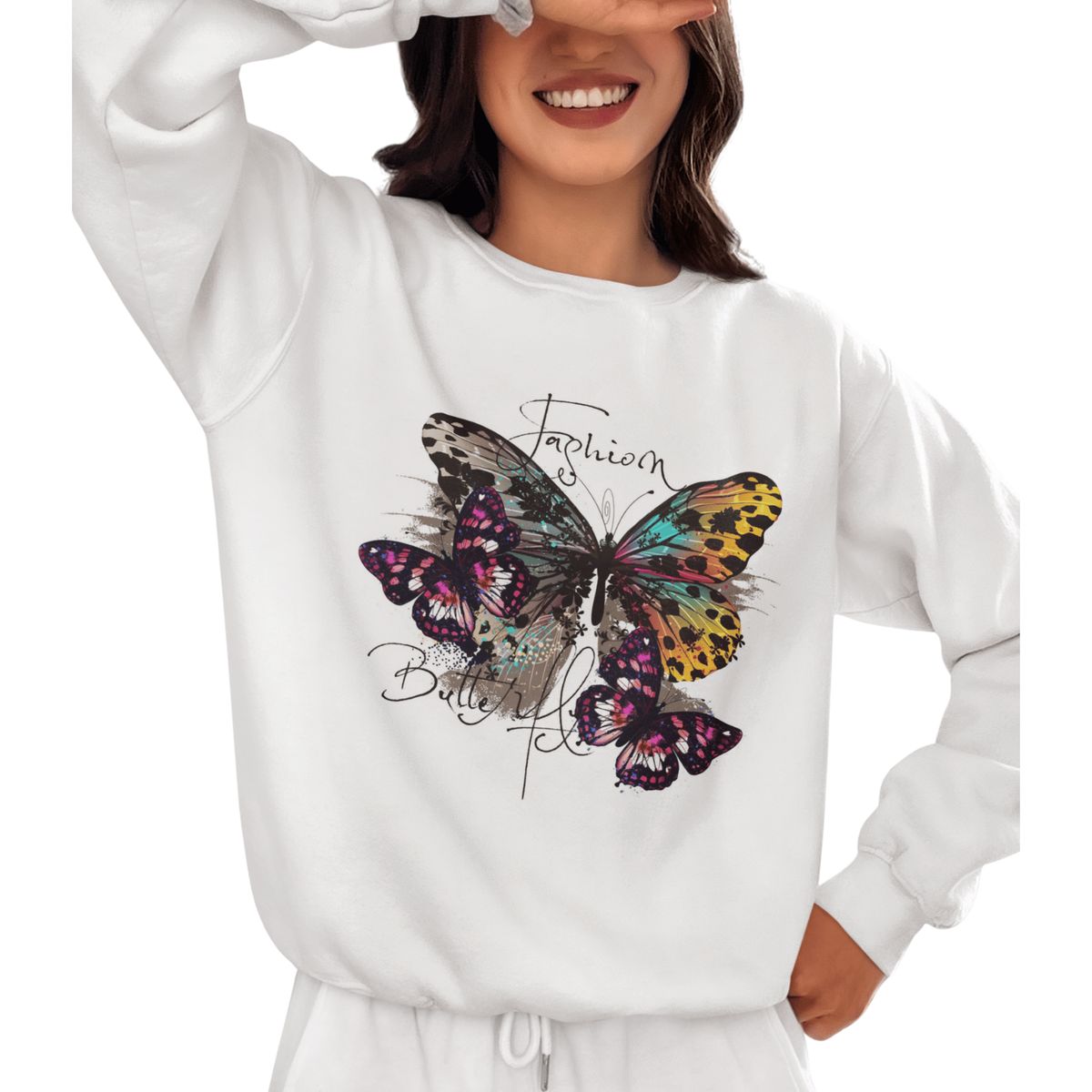 GENERICO - POLERA SIN CAPUCHA MUJER - LO QUE NO NECESITAS