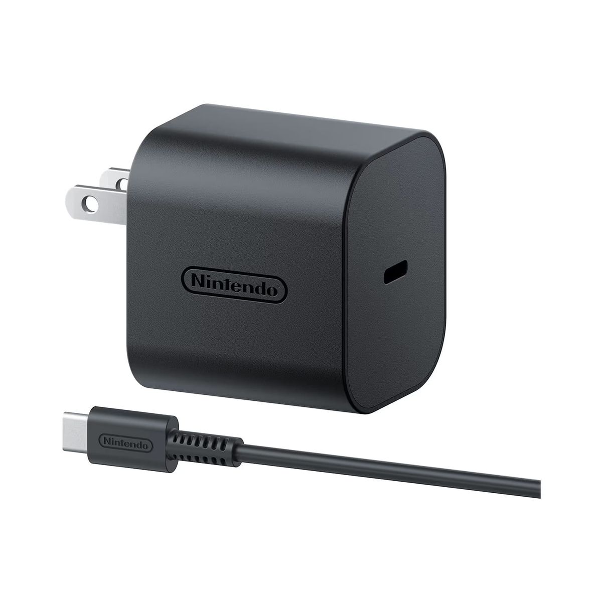 NINTENDO - CARGADOR DE NINTENDO SWITCH 2 - NINTENDO SWITCH 2 AC ADAPTER