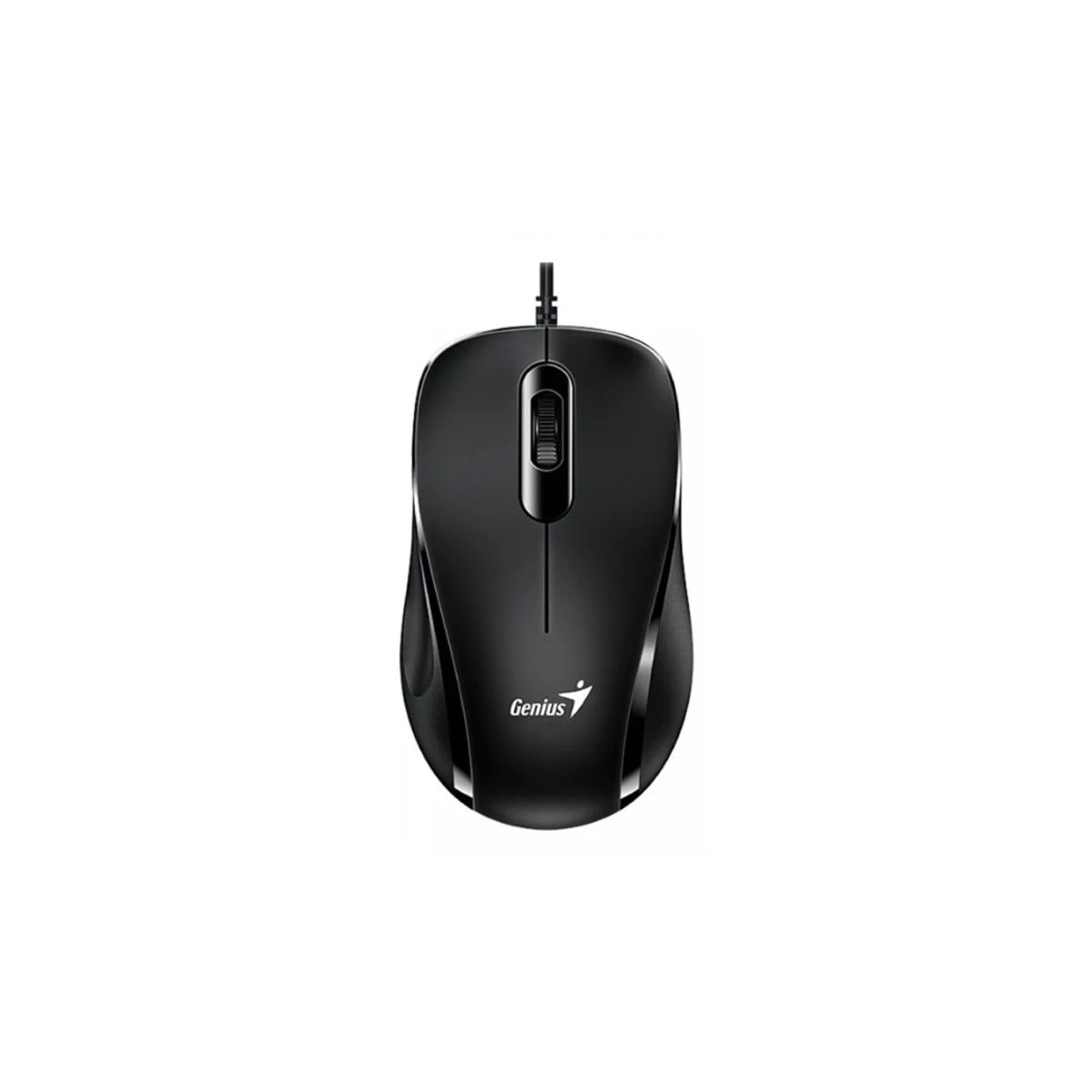GENIUS - MOUSE GENIUS DX-101 USB OPTICO 1200 DPI NEGRO