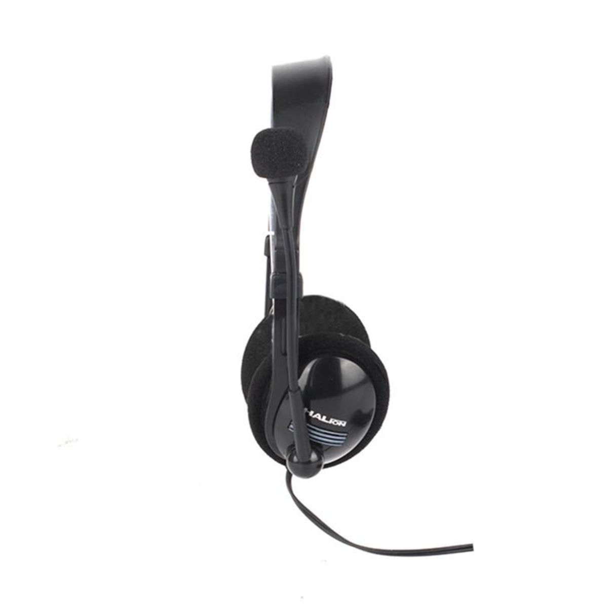 HALION - AUDIFONO PARA PC HALION HA-281 NEGRO AZUL