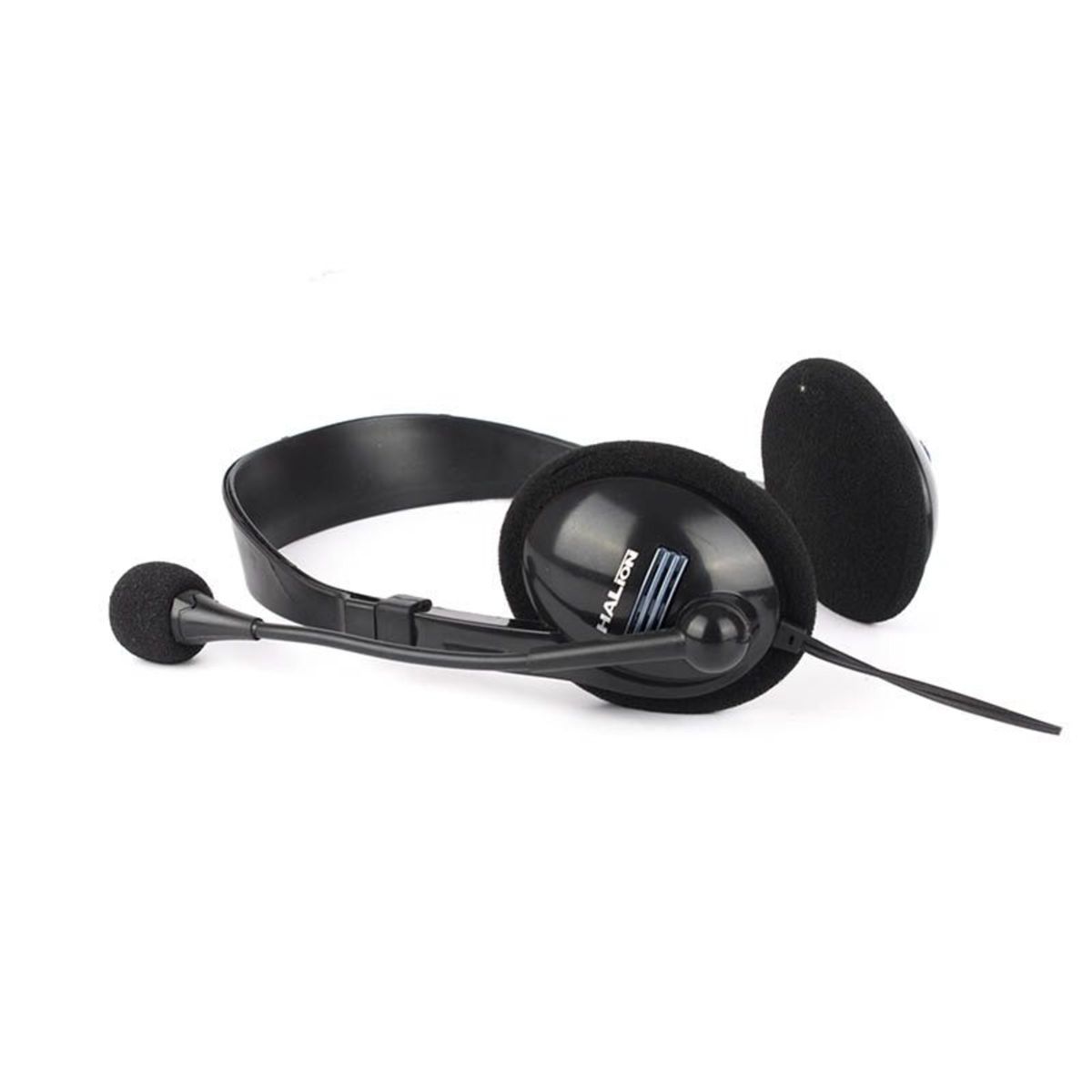 HALION - AUDIFONO PARA PC HALION HA-281 NEGRO AZUL
