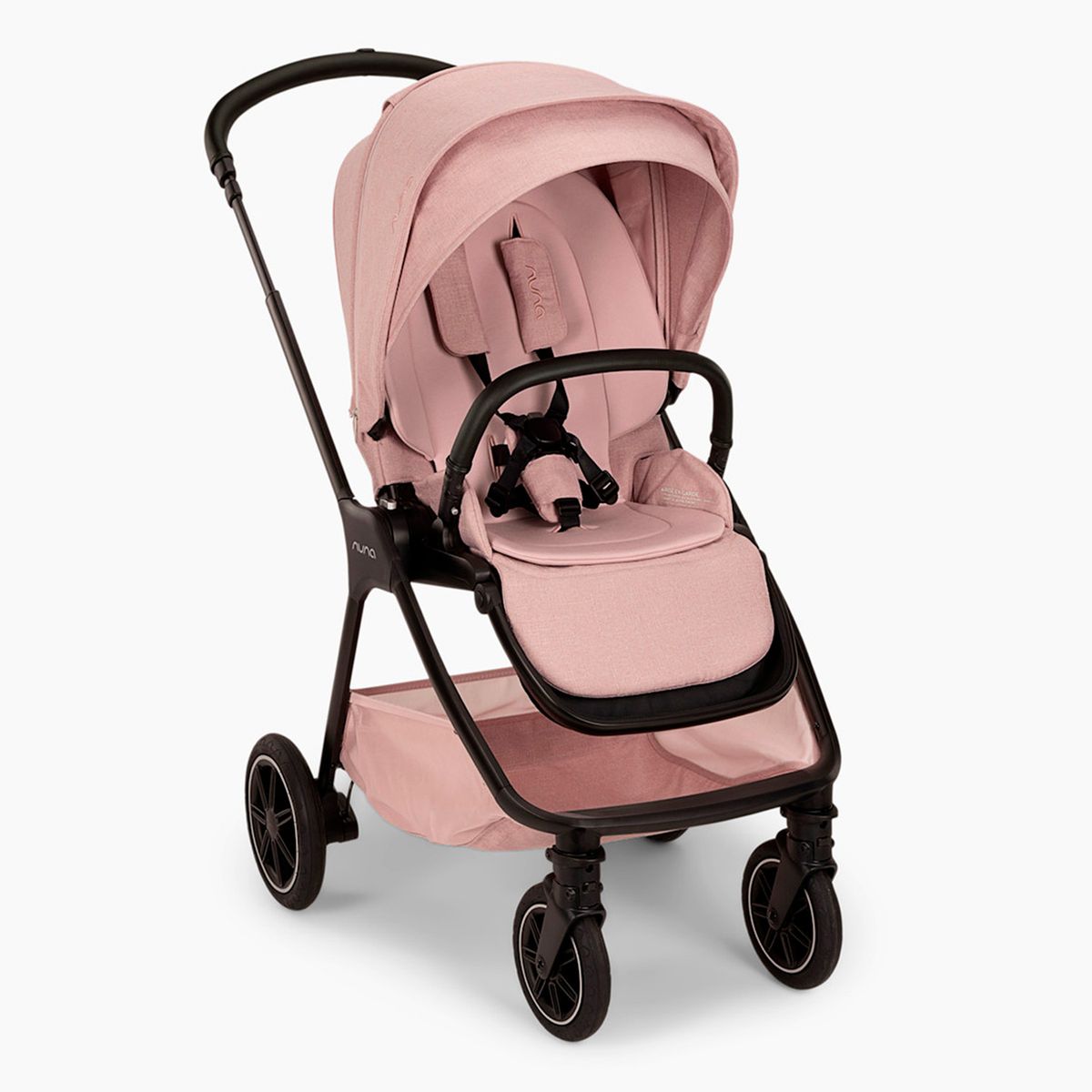 NUNA - Coche Bebé Compacto Nuna Triv Next Thistle