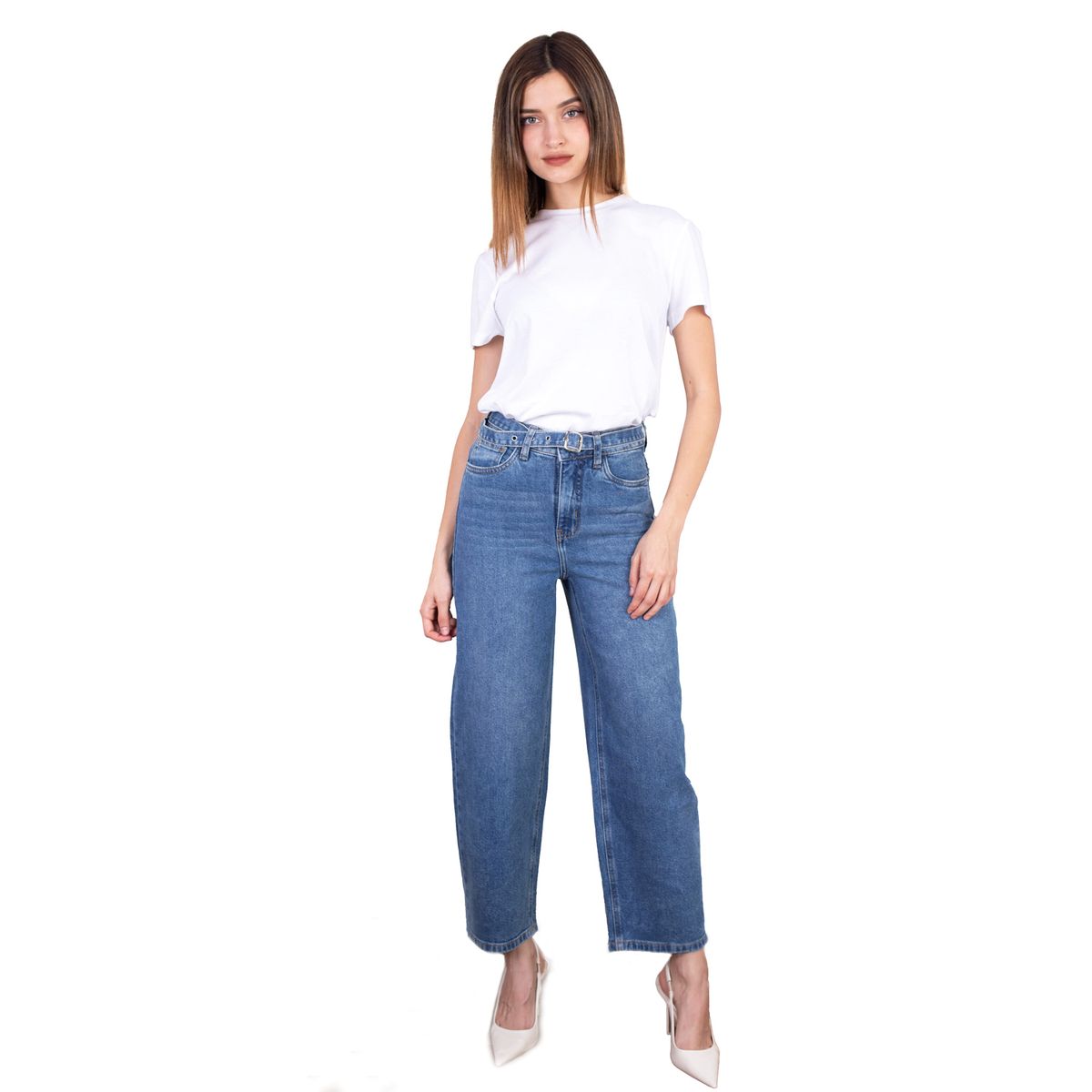 JAROLA - Pantalón Balloon Jarola Julia