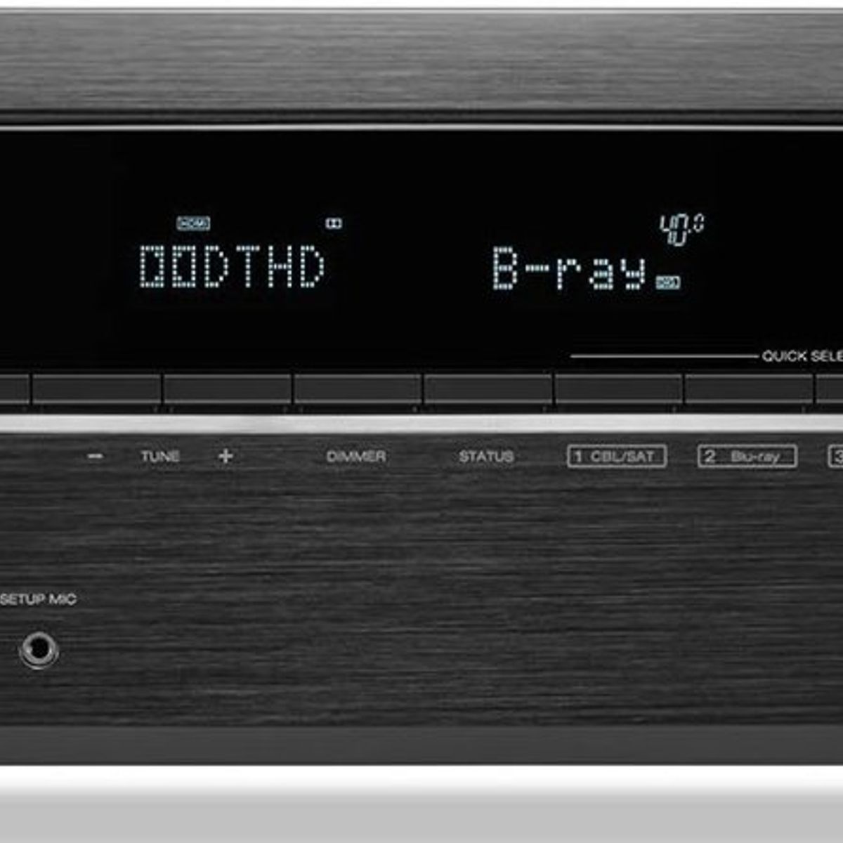 DENON - RECEPTOR AV DENON AVR-X580BT 5.2 DE 70W CON BLUETOOTH