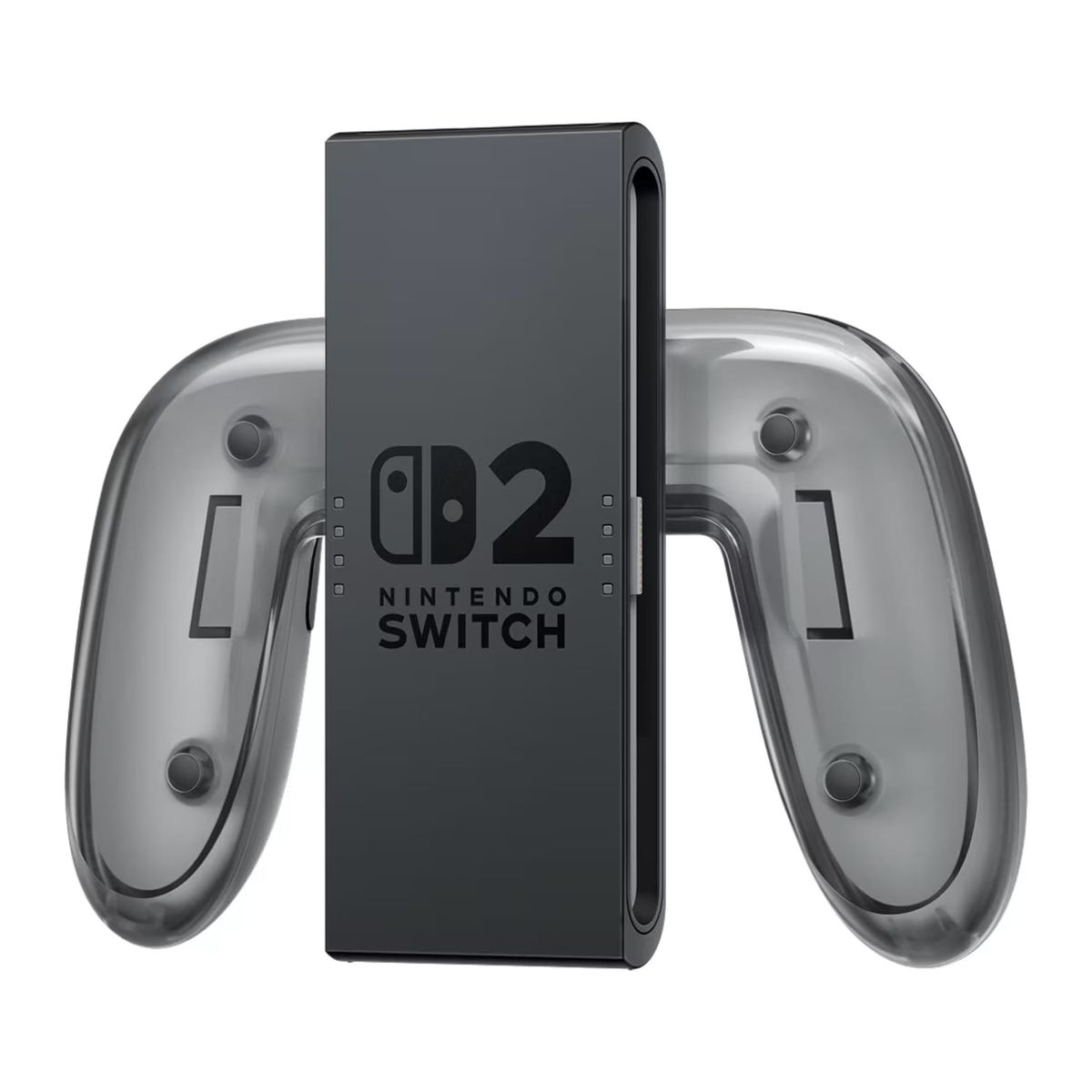 NINTENDO - Grip Cargador para Joy Con Nintendo Switch 2 - Joy-Con 2 Charging Grip