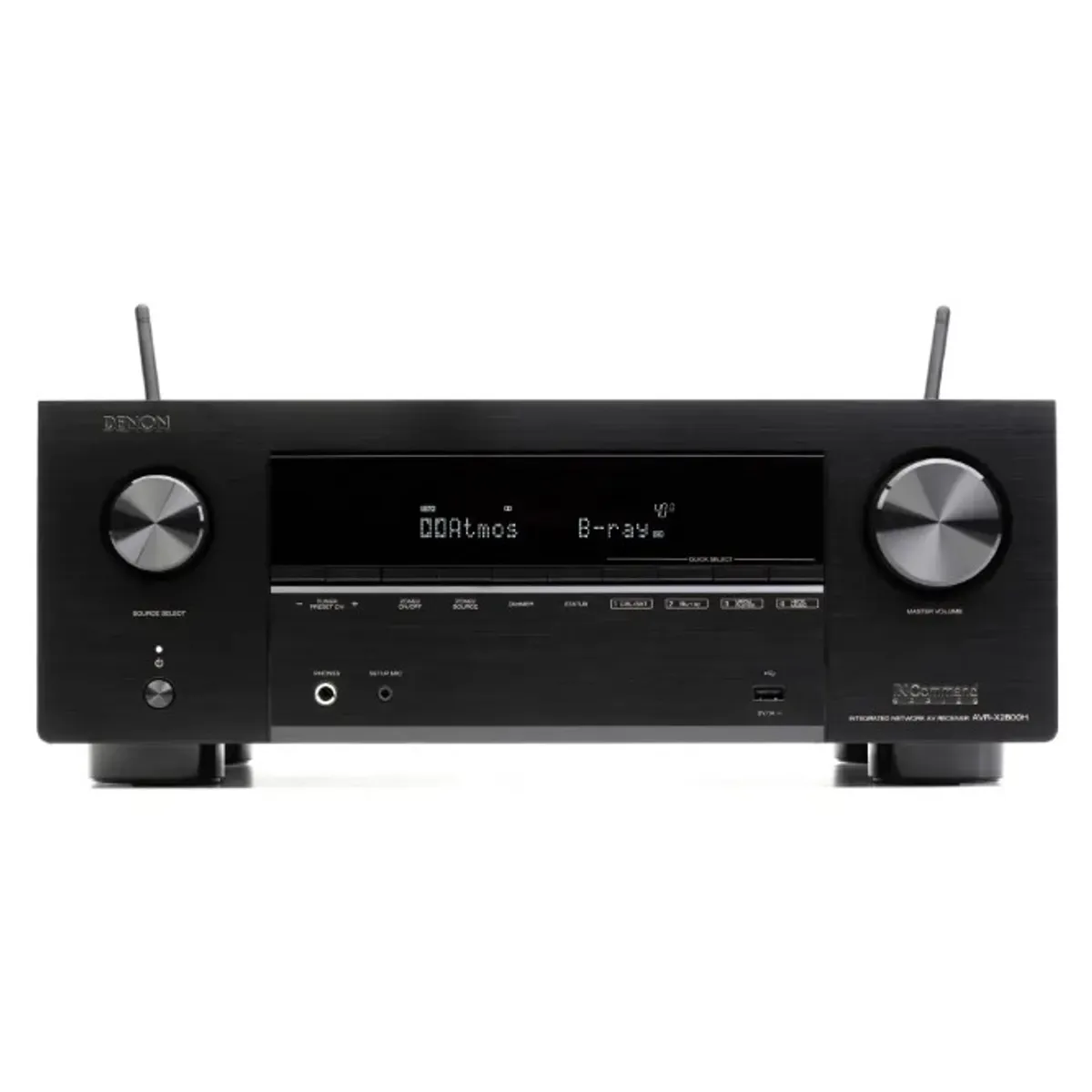 DENON - Receptor DENON AVR-X2800H