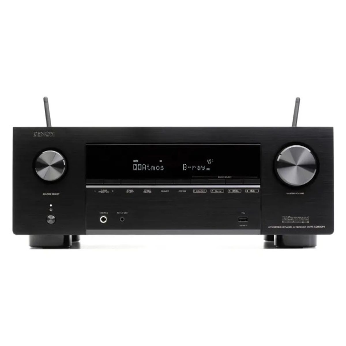 DENON - Receptor DENON AVR-X2800H