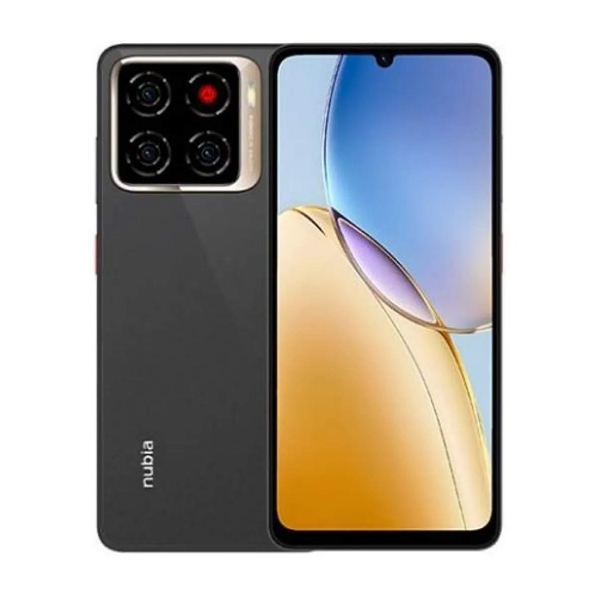 ZTE - ZTE BLADE A56 PRO 4+8GB+128GB - GRIS