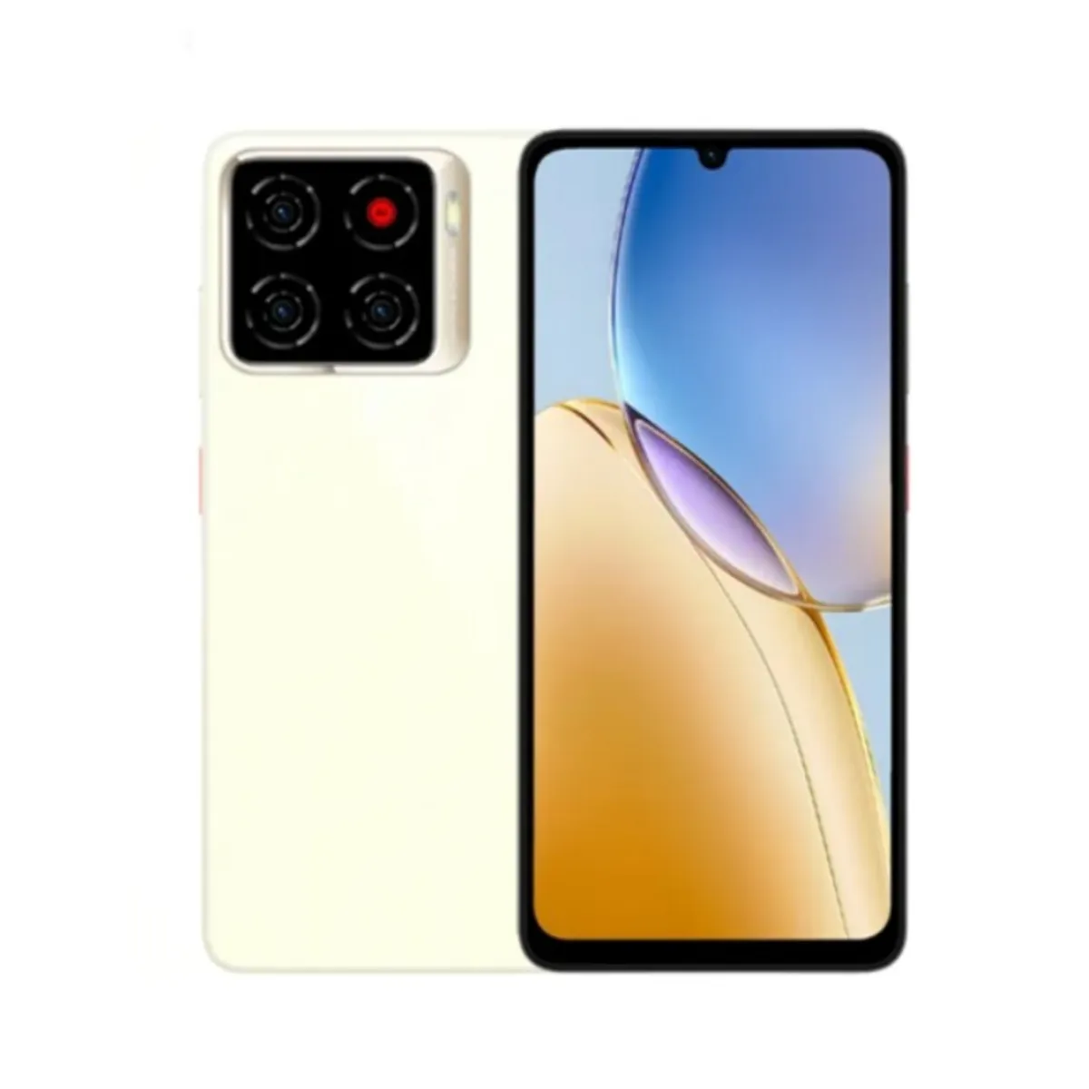 ZTE - ZTE BLADE A56 PRO 4+8GB+128GB - DORADO