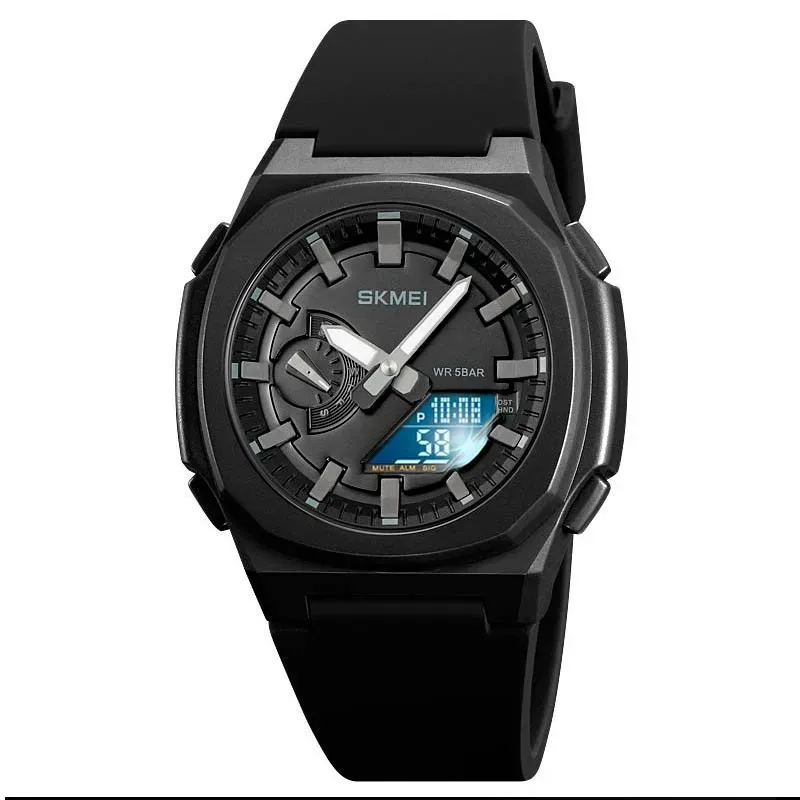 SKMEI - Reloj Skmei Traveller 2091 Negro