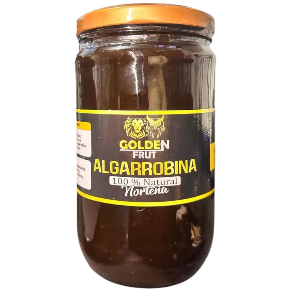 GENERICO - ALGARROBINA NATURAL GOLDEN FRUT 1LT