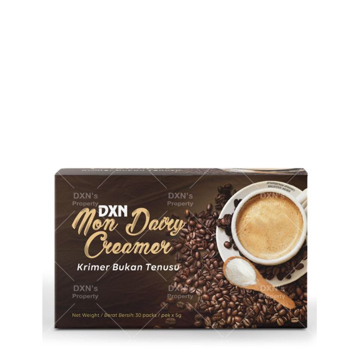 DXN - DXN Crema de leche No Láctea -Non Dairy Creamer