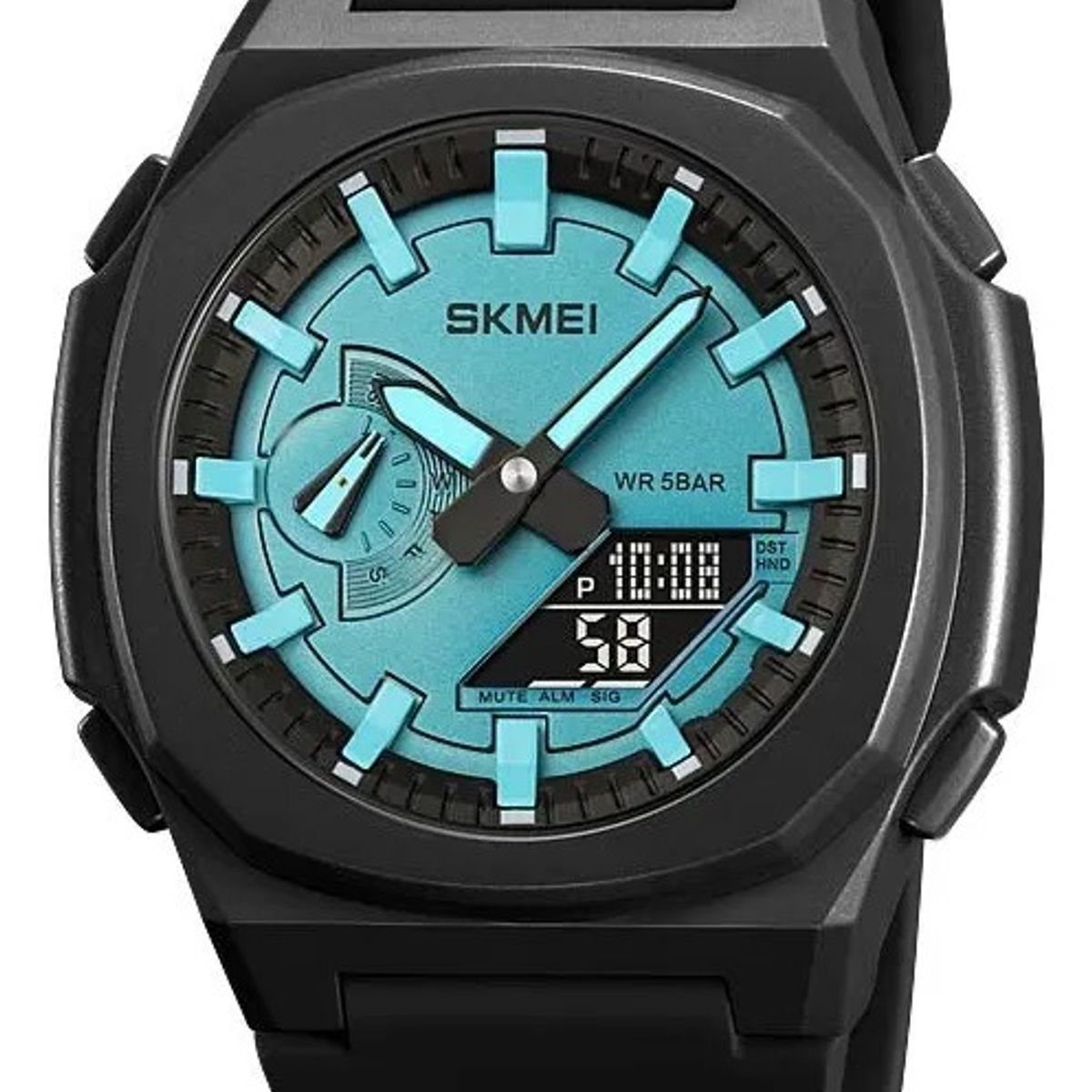 SKMEI - Reloj Skmei Traveller 2091 Azul