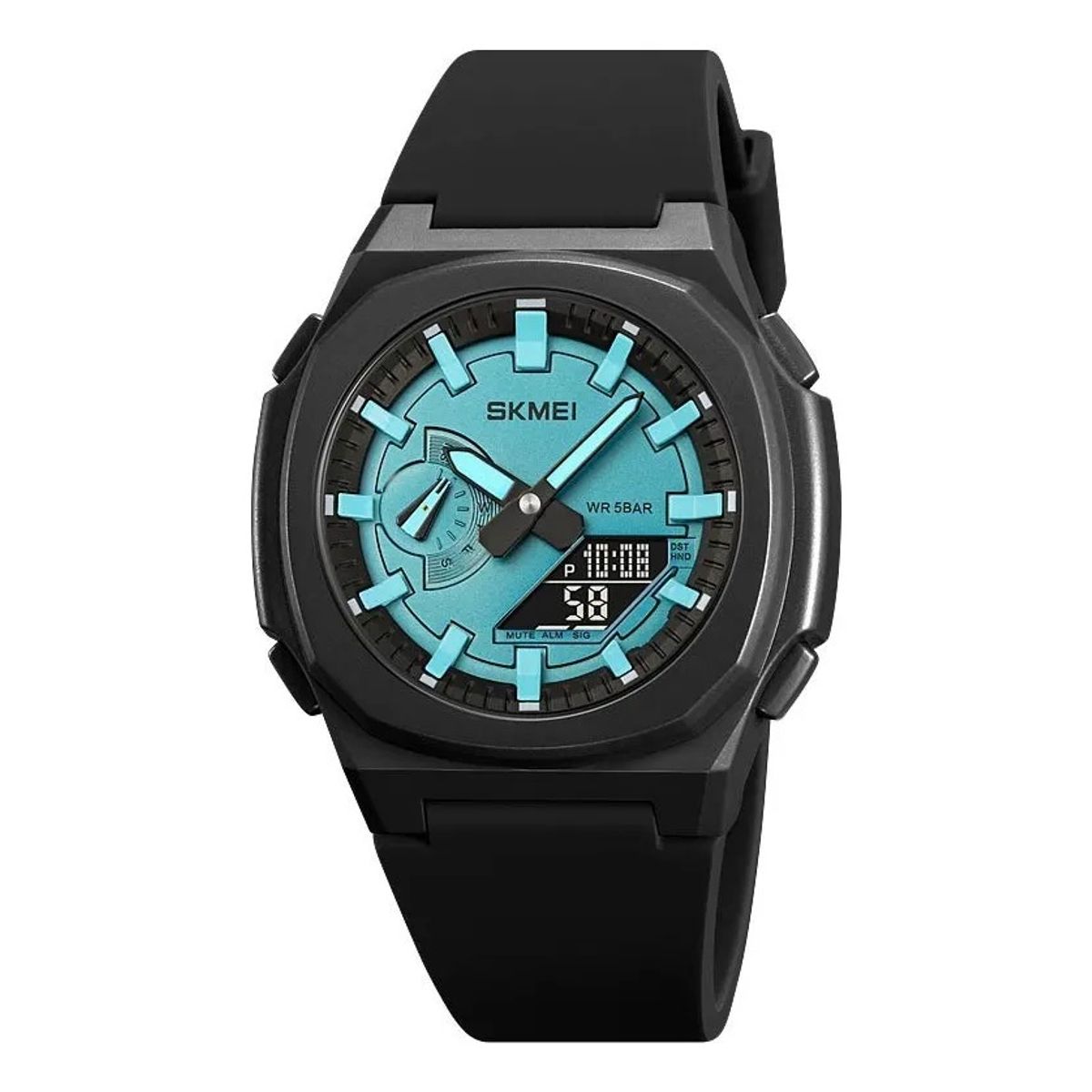 SKMEI - Reloj Skmei Traveller 2091 Azul