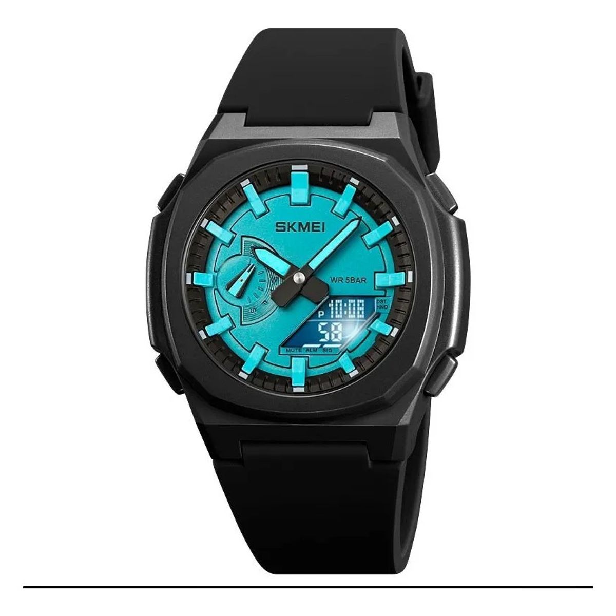 SKMEI - Reloj Skmei Traveller 2091 Azul