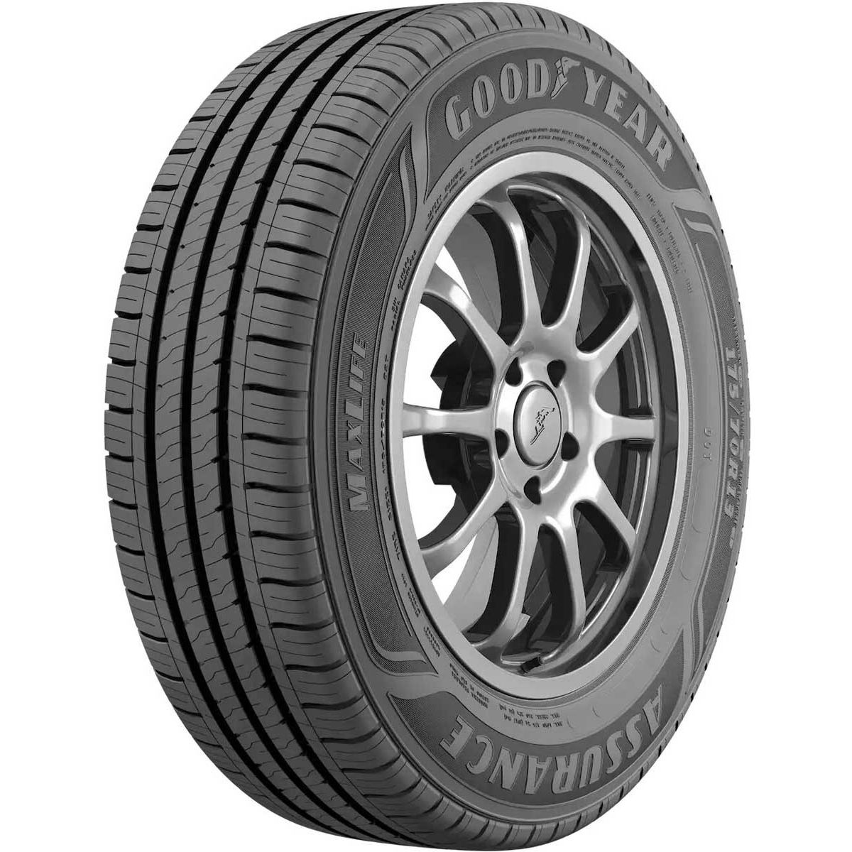 GOODYEAR - GOOD YEAR 18570R13-04 ASSURANCE