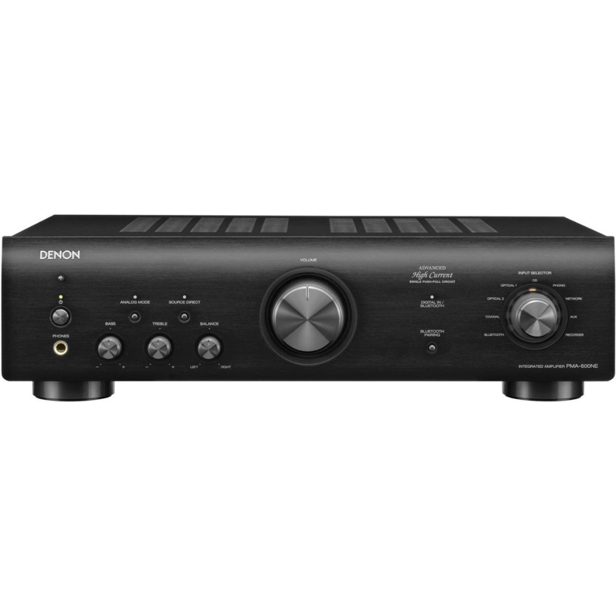 DENON - AMPLIFICADOR DENON PMA-600NE DE 45W BLUETOOTH