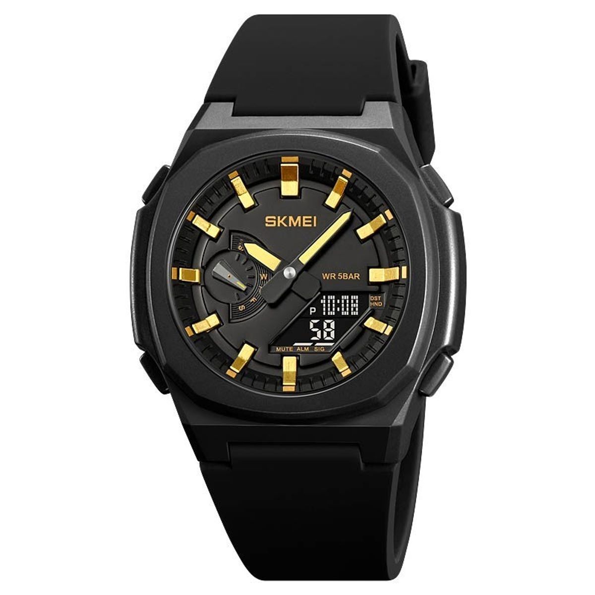 SKMEI - Reloj Skmei Traveller 2091 Dorado