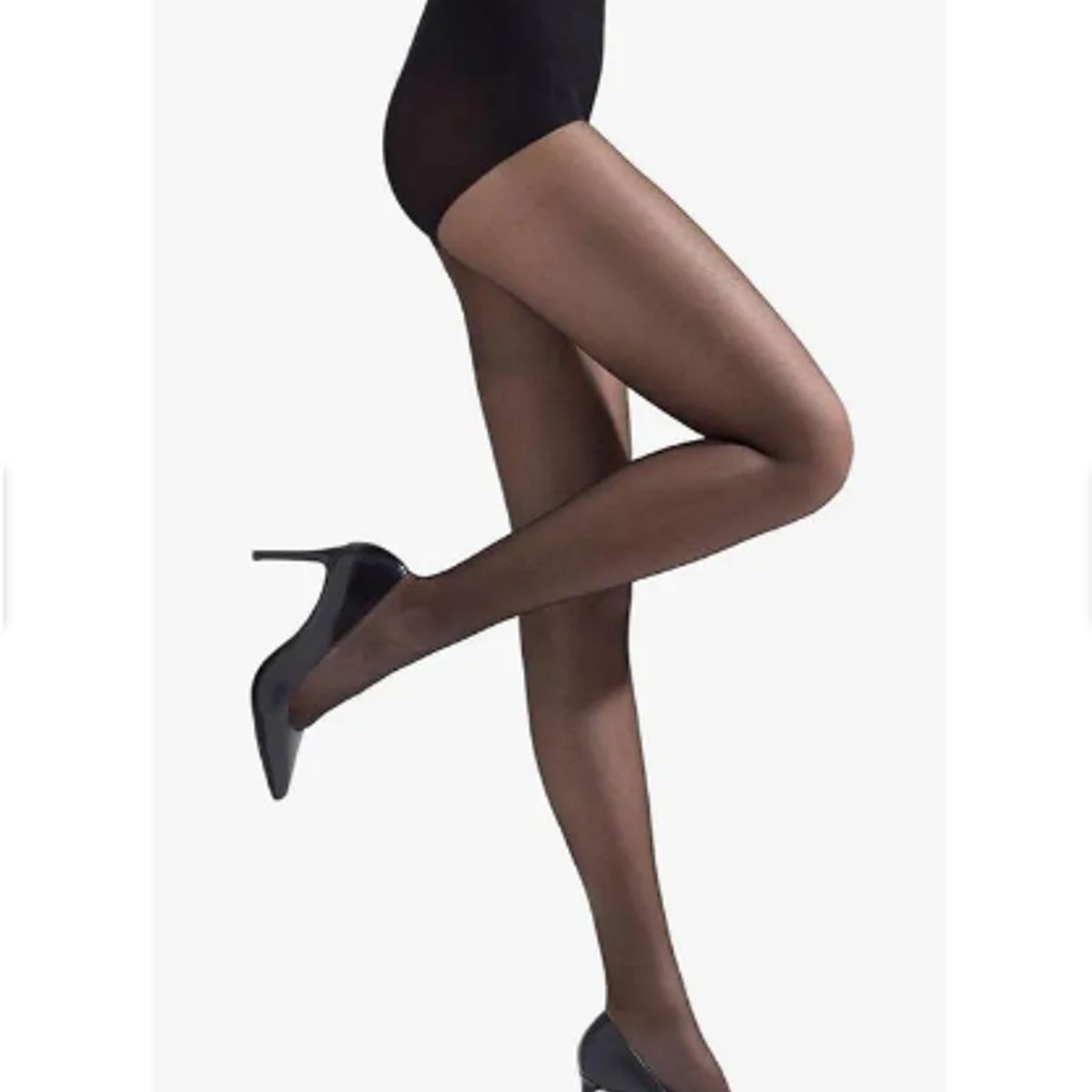 GENERICO - PANTY PARA MUJER COLOR NEGRO TALLA L