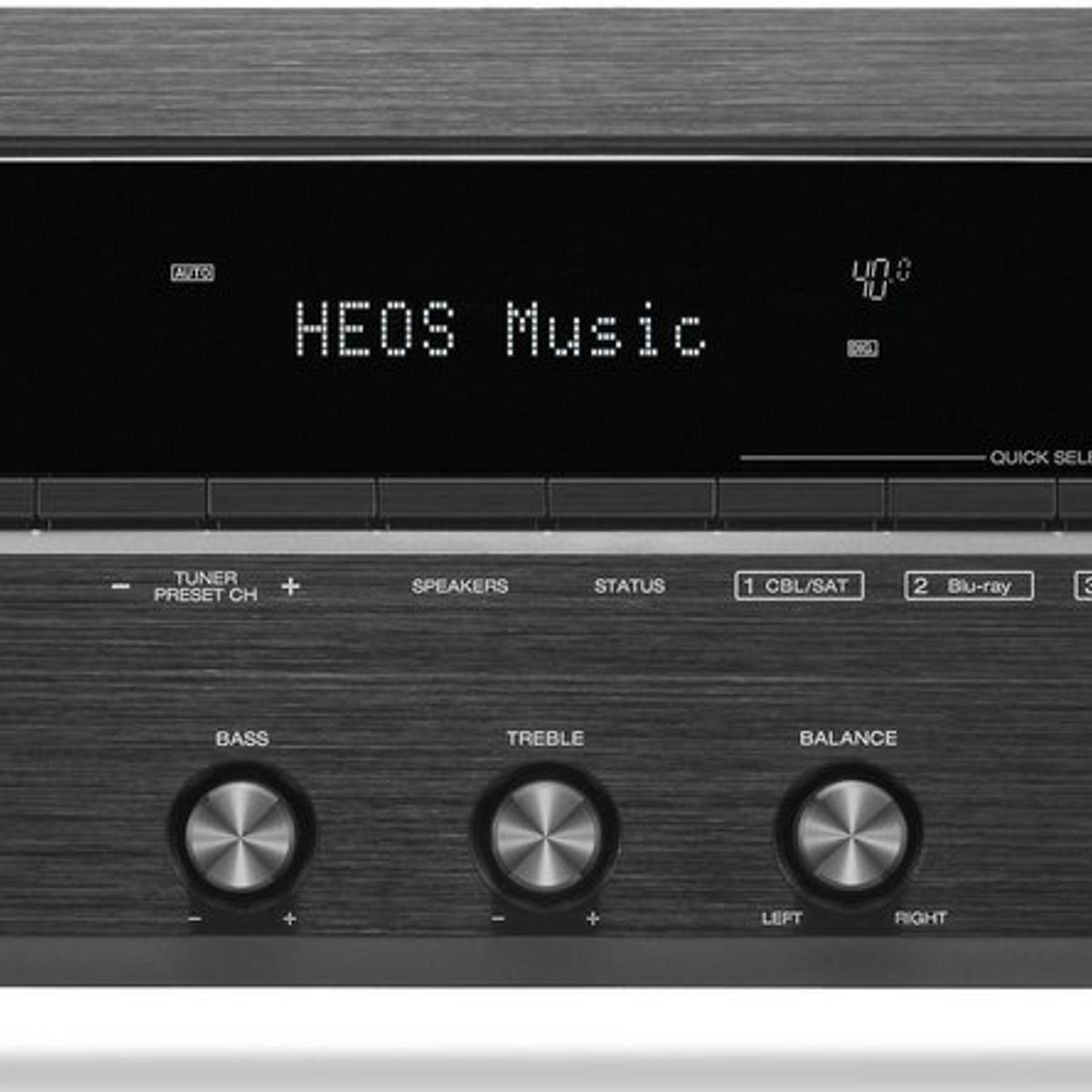 DENON - AMPLIFICADOR DENON DRA-900H 100W WIFI BLUETOOTH