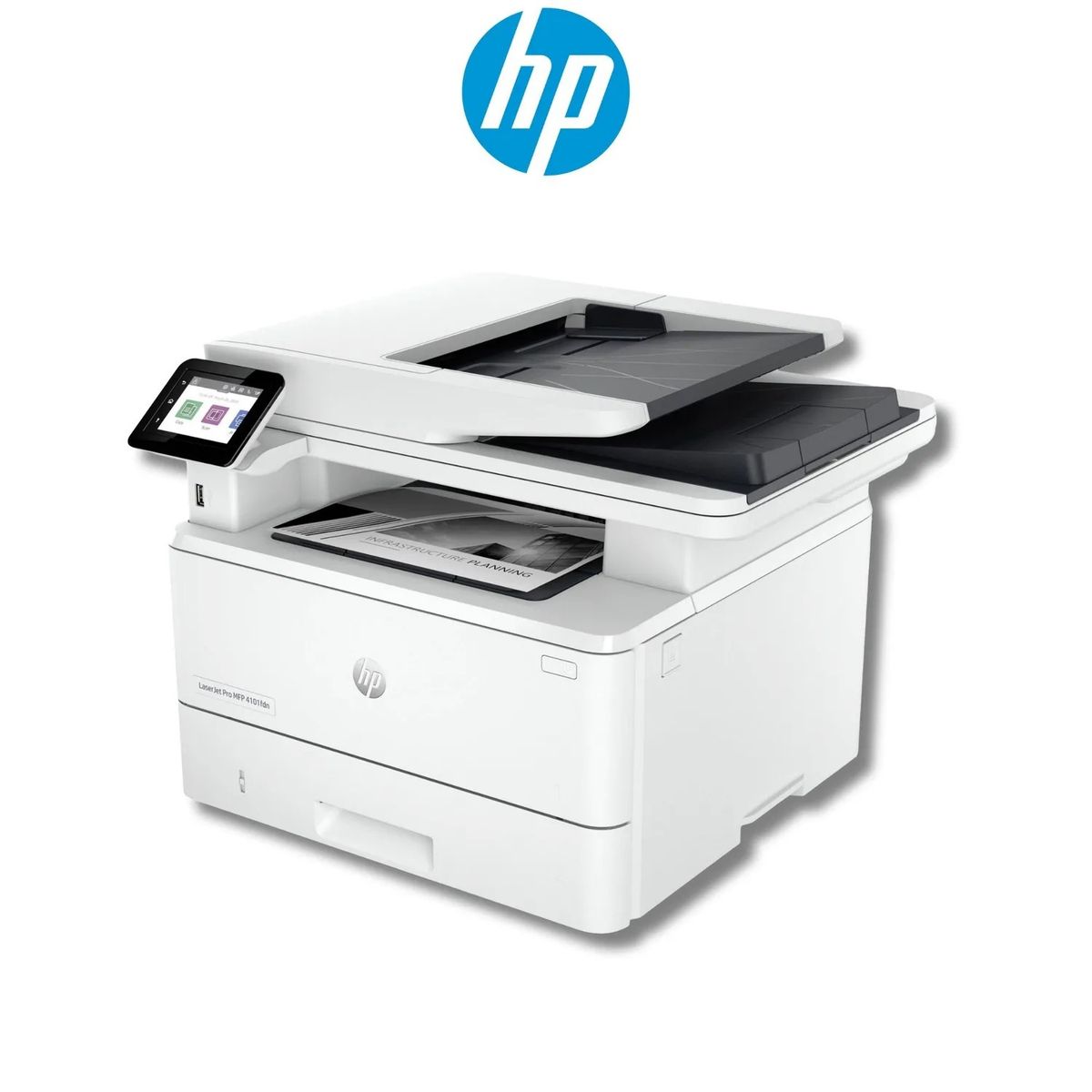 HP - IMPRESORA HP MULTIFUNCIONAL LASERJET PRO MFP 4103