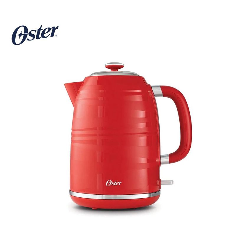 OSTER - Hervidor Eléctrico Oster 1.7 litros BVSTKT4177R