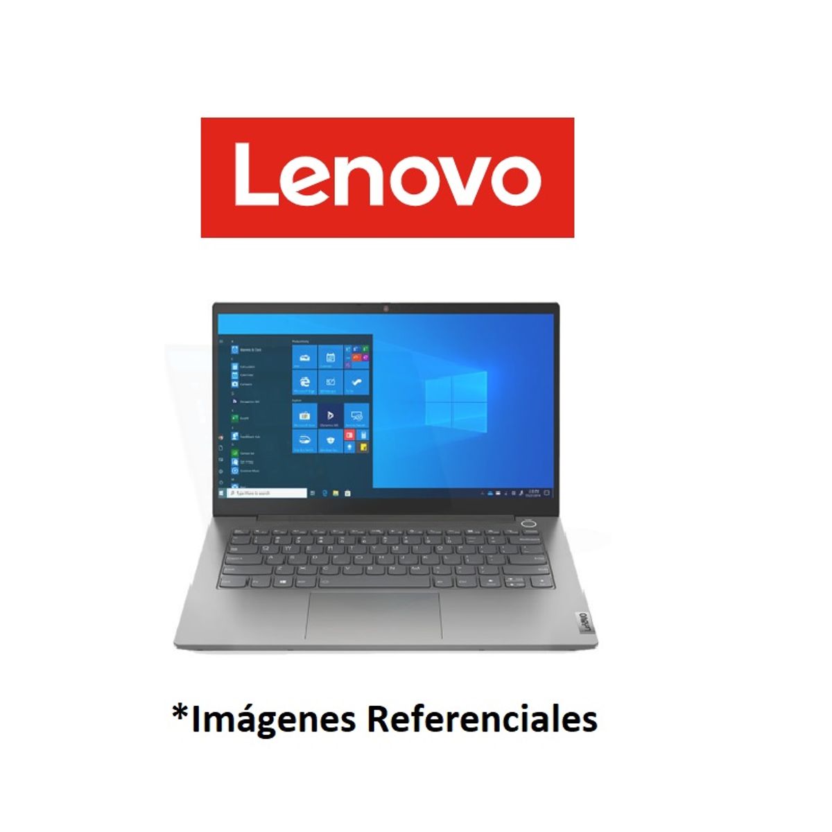 LENOVO - Notebook Lenovo ThinkBook 14s-ITL CI5-11VA Ram 8gb Solido 512gb Pantalla 14" Windows 10 pro