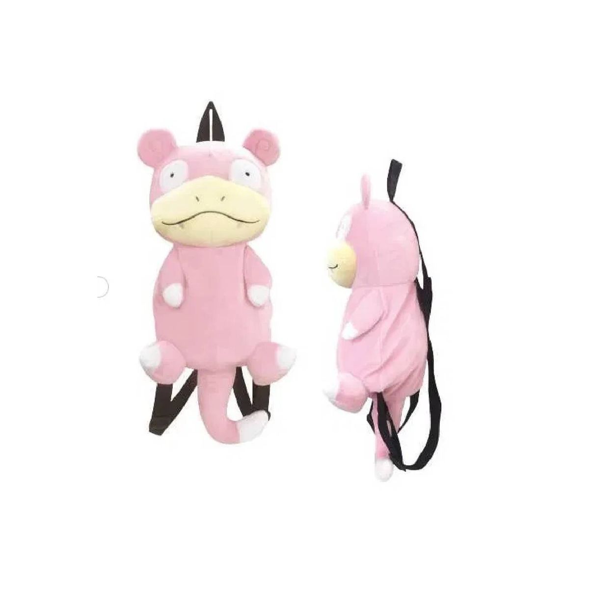 POKEMON - Pokemon Mochila de Peluche Slowbro