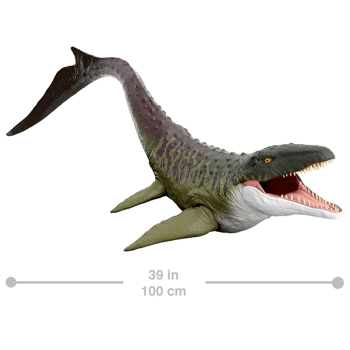 JURASSIC WORLD - Jurassic World Rebirth Super Colosal Mosasaurus