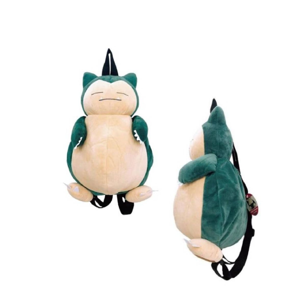 POKEMON - Pokemon Mochila de Peluche Snorlax