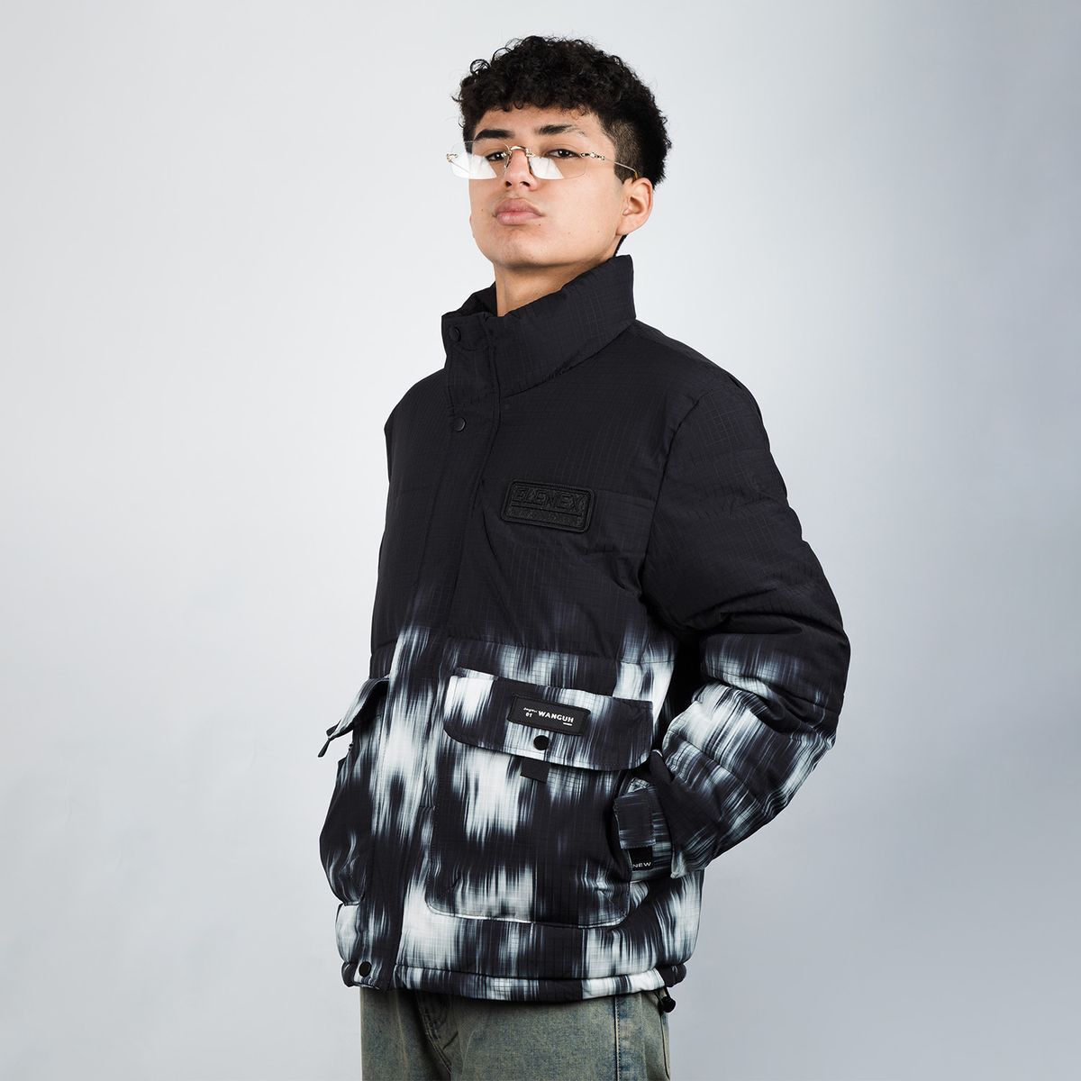 ELENEX - CASACA HOMBRE WHEELER ELENEX