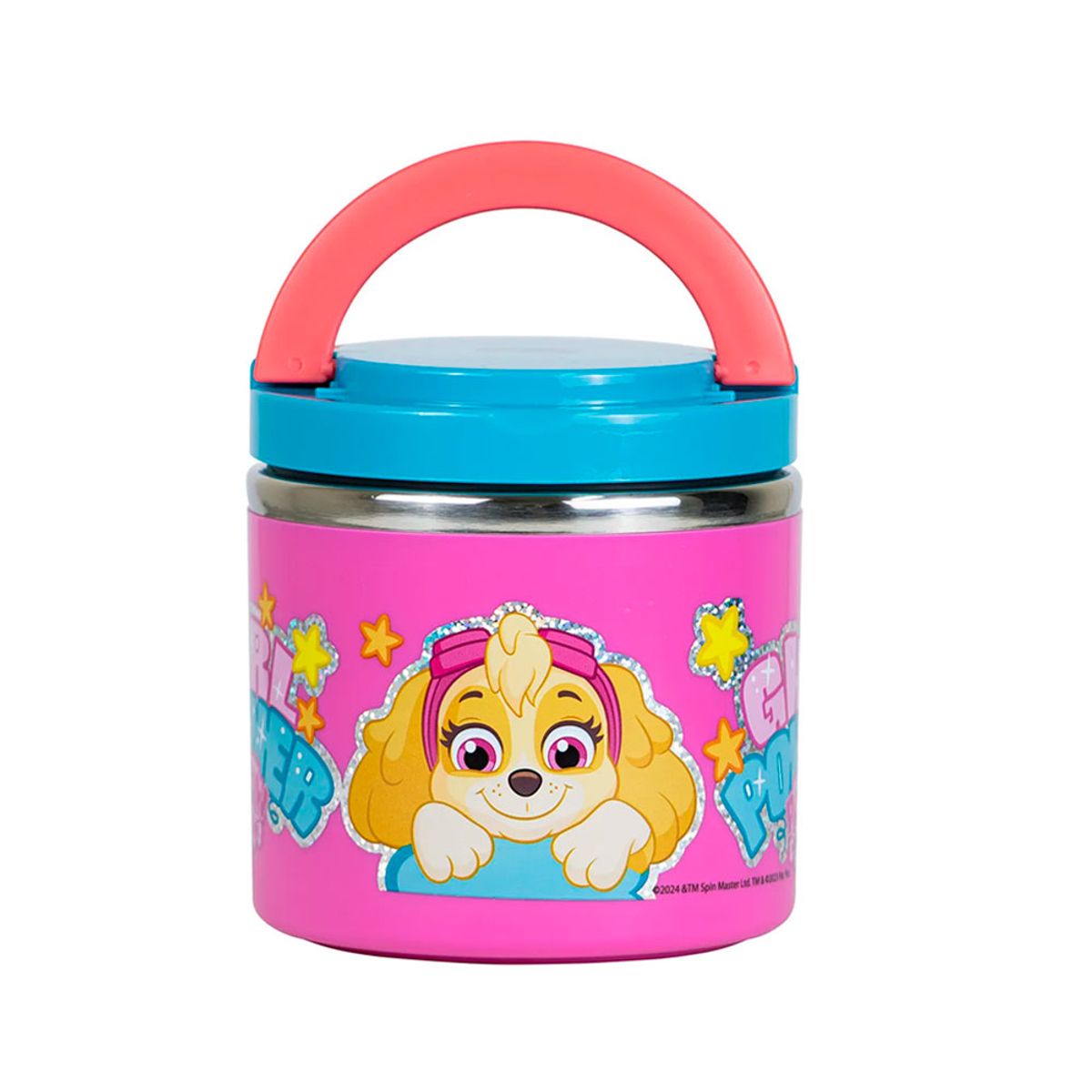 SCOOL - Termo de Comida Paw Patrol niña Scool 600 ML 703924