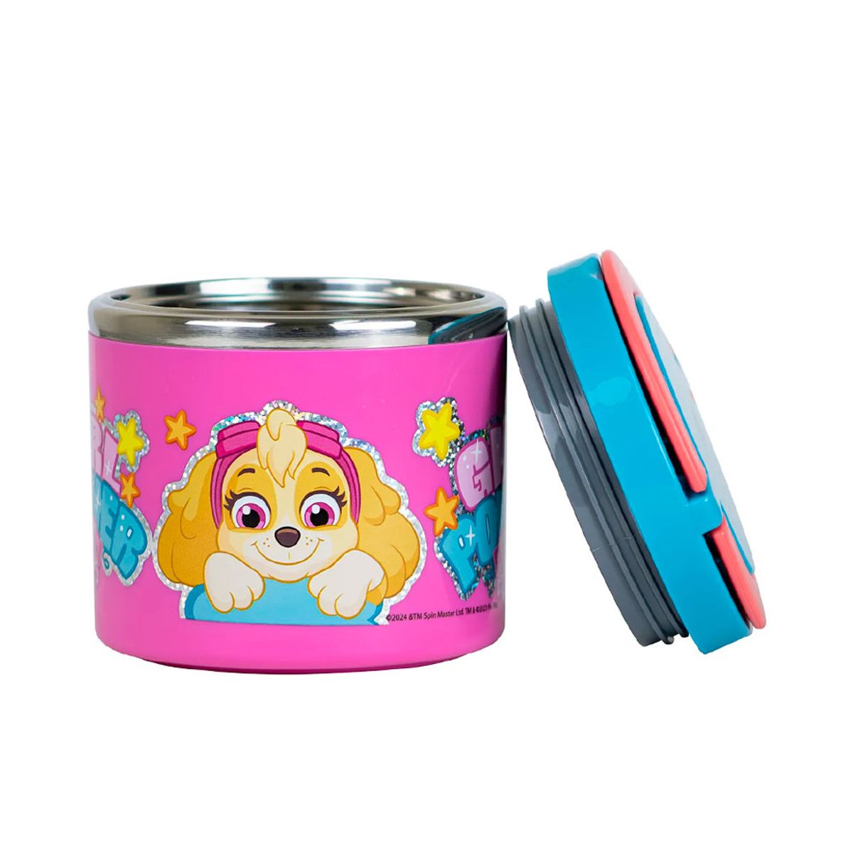 SCOOL - Termo de Comida Paw Patrol niña Scool 600 ML 703924
