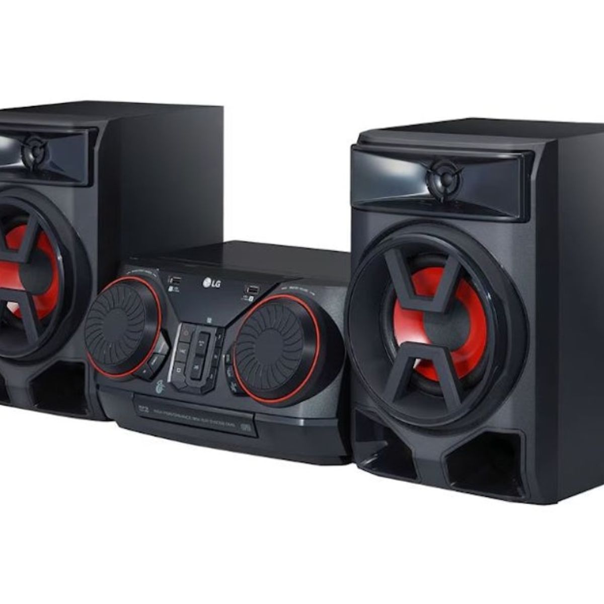 LG - Minicomponente LG XBOOM con Multi Bluetooth 300W CK43N SIN LEC CD NUEVO MODELO