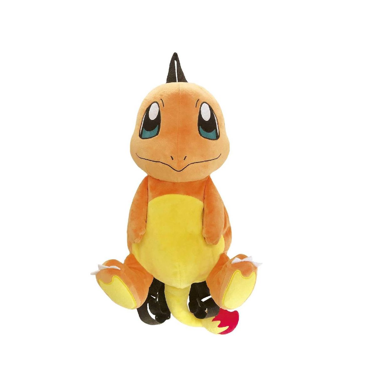 POKEMON - Pokemon Mochila de Peluche Charmander
