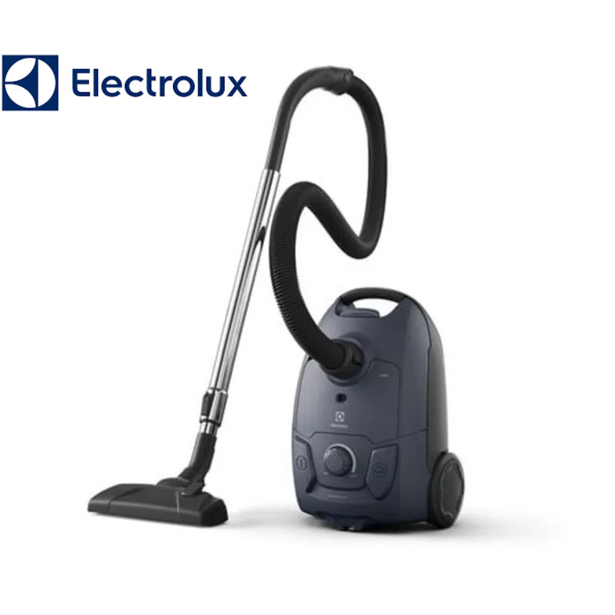 ELECTROLUX - Aspiradora con Bolsa Electrolux 1800W  Experience con Filtro Hepa Azul (EQP40)